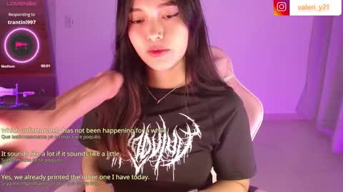 Valeri online show from March 5, 5:03 am