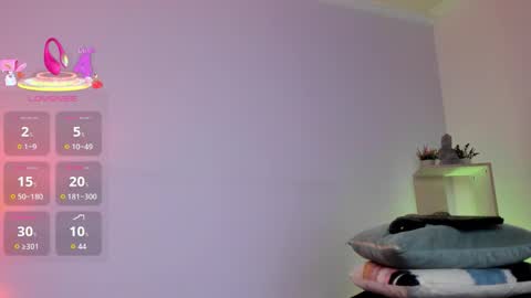 Valeriee online show from October 11, 9:25 am