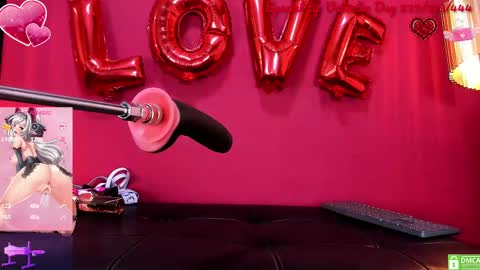 Valerie online show from February 14, 9:10 pm