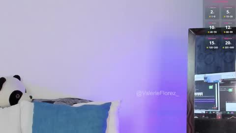 Valerie  Ig valerieflorez  online show from February 21, 2:50 am