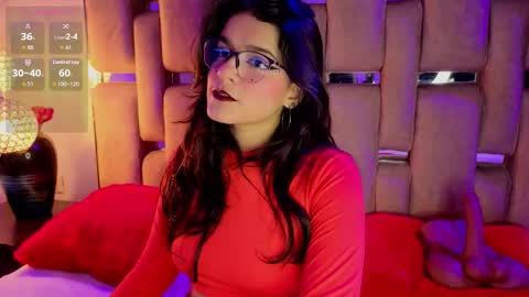 Valeria online show from November 20, 9:27 pm