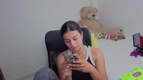 Juli C online show from March 6, 2:17 am