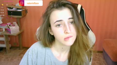 valeritiio online show from January 5, 4:47 am