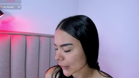 Cris  online show from April 24, 3:48 pm