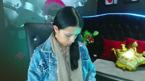 Valeria online show from December 16, 11:33 am