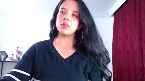 Valeria online show from September 13, 1:57 am