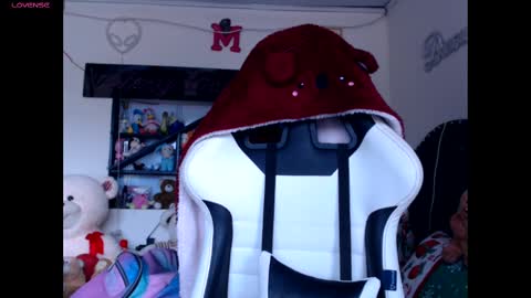 B V Naughty online show from November 11, 6:49 pm