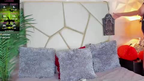 Valery online show from October 31, 2:46 am