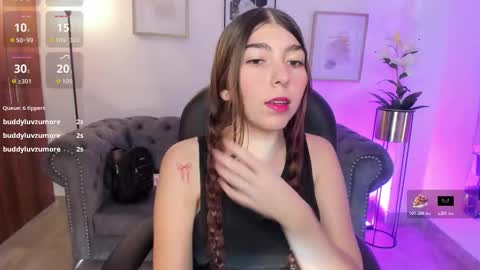  VALERYN online show from November 26, 7:37 pm