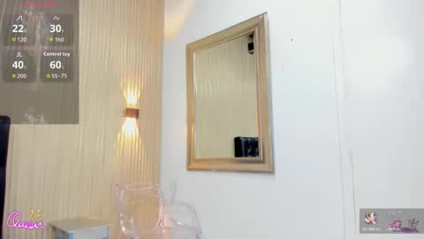 valery online show from April 17, 8:22 pm