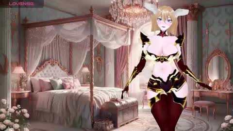 Valkie-Chan online show from December 16, 9:15 am