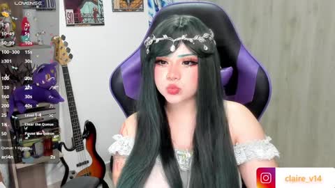 Valkyrie claire online show from January 10, 4:54 am