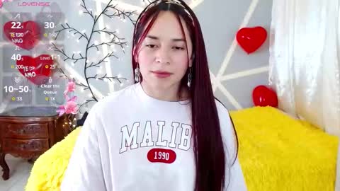 Valleria online show from February 21, 9:48 pm