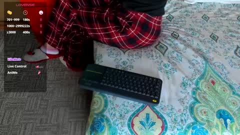 Valerie Val V online show from April 2, 2:36 pm