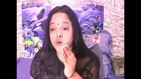 indianvalvet priya is back online show from November 4, 6:29 am