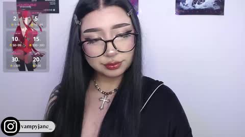 vammpyjane online show from May 2, 11:08 pm