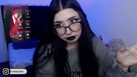 vammpyjane online show from November 5, 12:27 am