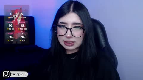 vammpyjane online show from October 28, 2:28 am