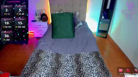 Valeria online show from September 12, 5:08 am