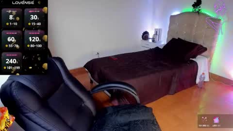 Valeria online show from October 5, 3:33 am