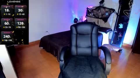 Valeria online show from October 14, 3:20 am