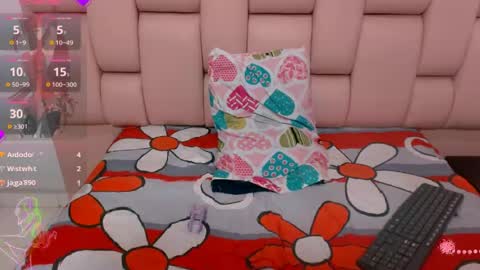 VANESA online show from April 17, 9:50 pm