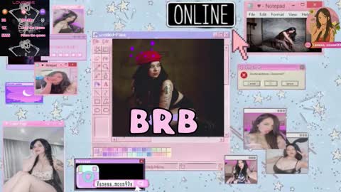 vanesa_moon_ online show from November 1, 12:04 am