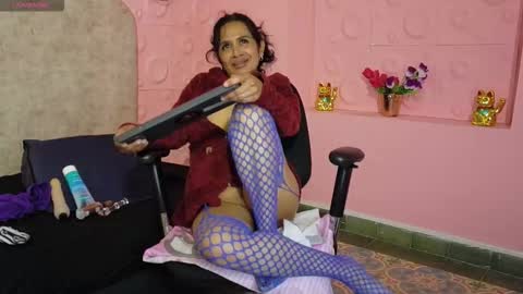 Vanessa online show from October 24, 10:50 pm