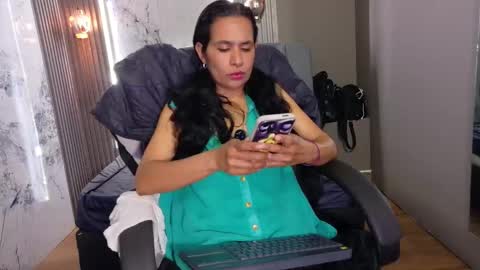 Vanessa online show from January 17, 10:28 pm