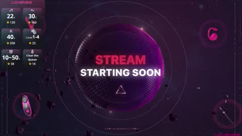 Vanessa Maes online show from December 2, 8:22 pm