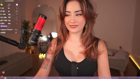 vanessa sexxy online show from December 7, 11:23 pm