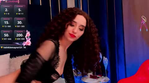 Vanessa Diamond online show from February 24, 6:58 am