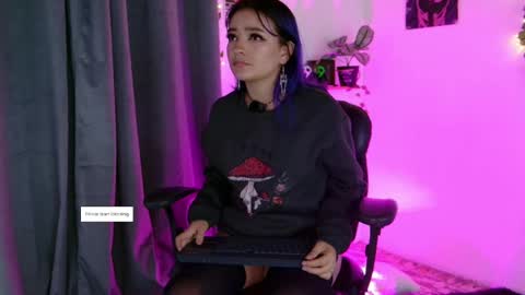 Vayolett online show from April 17, 11:51 pm