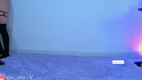 Vayolett online show from February 16, 5:48 pm