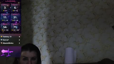 ve1vetangel online show from December 17, 1:04 pm