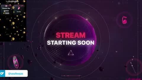 veafreeze online show from January 15, 5:40 am