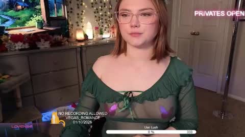 vegas_romance online show from January 11, 1:32 am