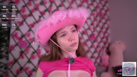 Polly online show from November 14, 6:19 pm