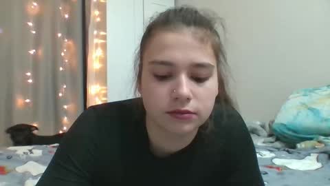 velveted_ivy online show from November 10, 10:54 am