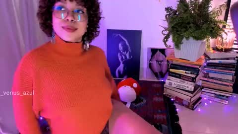 JulietaIndependent Model  venus azul online show from December 2, 11:07 pm