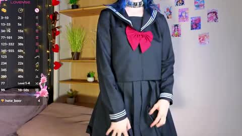 Erica online show from March 29, 8:52 pm