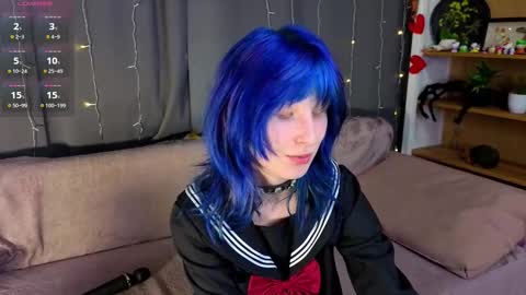 Erica online show from March 30, 9:03 pm