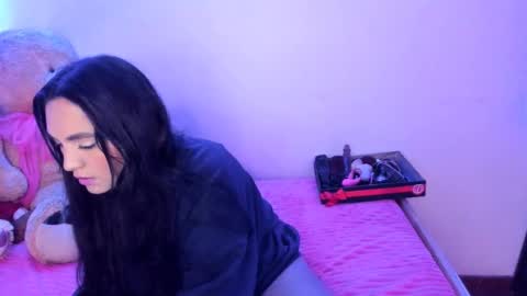 Snapshot of vero_jhonson chatting on January 2, 3:37 am  karolina online show from January 2, 3:37 am