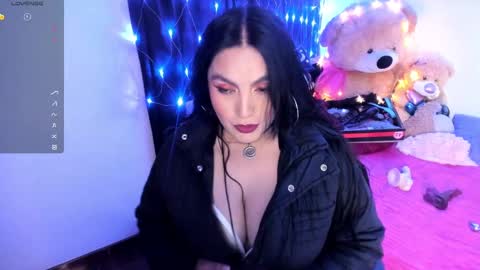 Snapshot of vero_jhonson chatting on January 13, 3:34 am  karolina online show from January 13, 3:34 am
