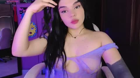 veronica_118 online show from October 1, 6:40 am