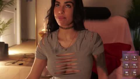 VeronikaVengeance online show from March 30, 10:42 pm