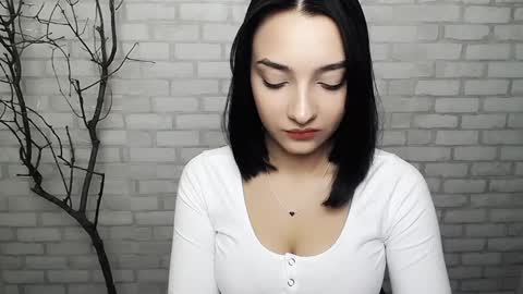 Snapshot of veryveryshygirl chatting on January 23, 8:36 am Ana online show from January 23, 8:36 am