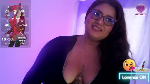 Vesper Vixen online show from November 24, 4:09 pm