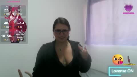 Vesper Vixen online show from November 5, 5:07 pm