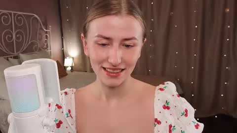 Celeste online show from November 8, 5:45 am